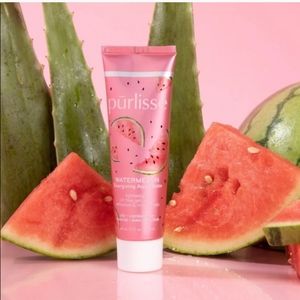 Purlisse watermelon energizing aqua balm
